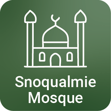 Snoqualmie Mosque Logo